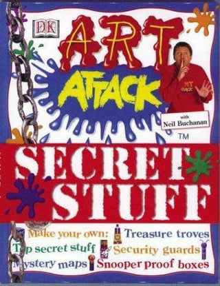 Art Attack Secret Stuff