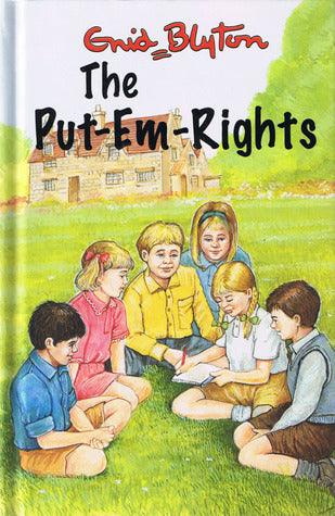 The Put-Em-Rights - Thryft