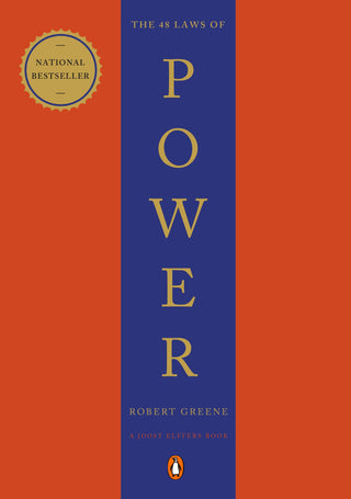 The 48 Laws of Power - Thryft