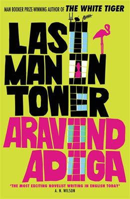 Last Man in Tower - Thryft