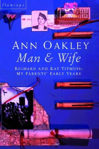 Man and Wife: My Parents' Early Years