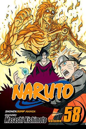 Naruto, Vol. 58 - Thryft