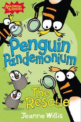 Penguin Pandemonium - The Rescue - Thryft