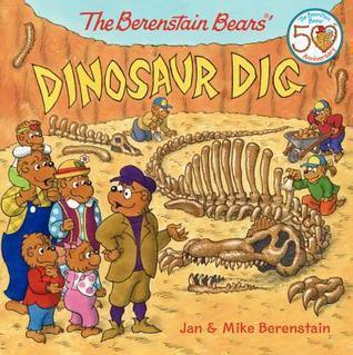 The Berenstain Bears' Dinosaur Dig - Thryft