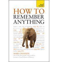 How to Remember Anything: Improve Your Memory and Progress Your Career - Thryft