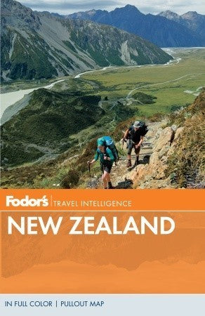 Fodor's New Zealand