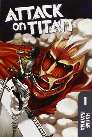 Attack On Titan 1 - Thryft