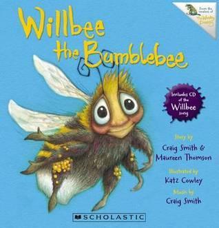 Willbee The Bumblebee - Thryft