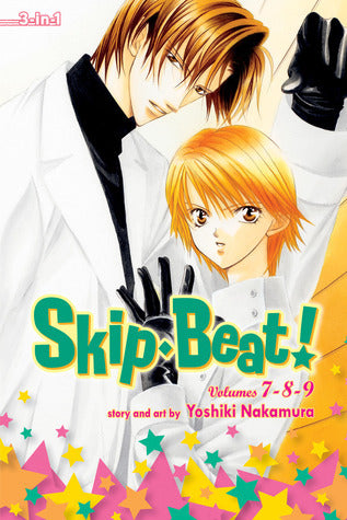 Skip-Beat! Volumes 7, 8, 9