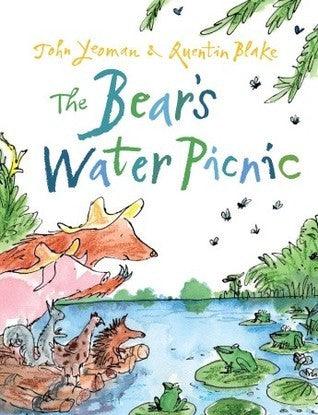 The Bear's Water Picnic - Thryft