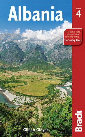 Albania: The Bradt Travel Guide