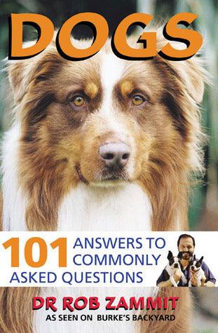 Dogs - 101 Answers To Commonly Asked Questions - Thryft