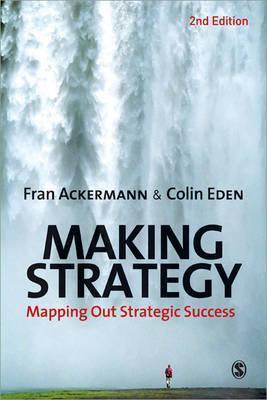 Making Strategy : Mapping Out Strategic Success - Thryft