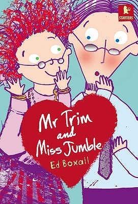 Mr Trim and Miss Jumble - Thryft