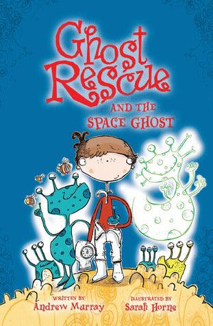 Ghost Rescue and the Space Ghost - Thryft