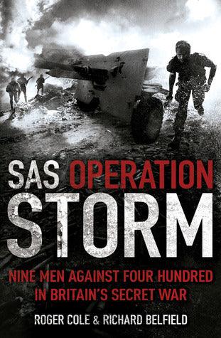 SAS Operation Storm - Thryft