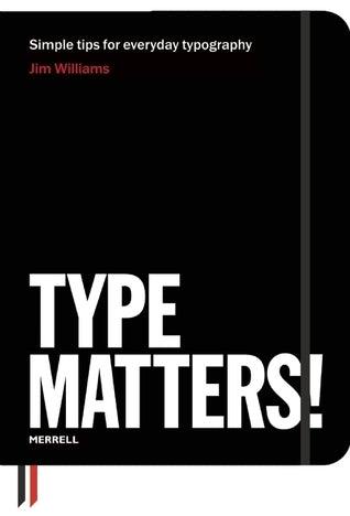 Type Matters! - Thryft