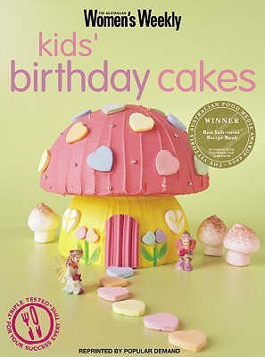 Kids Birthday Cakes