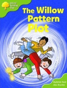 The Willow Pattern Plot