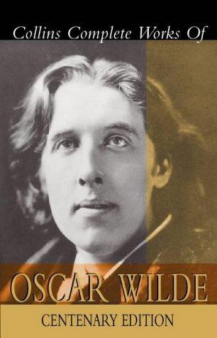Collins Complete Works Of Oscar Wilde