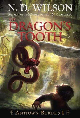 The Dragon's Tooth (Ashtown Burials #1) - Thryft