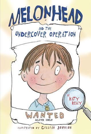 Melonhead And The Undercover Operation - Thryft