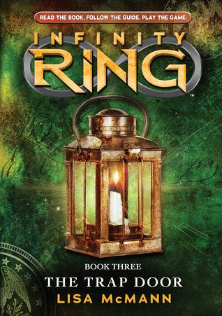 The Trap Door (Infinity Ring #3) - Thryft