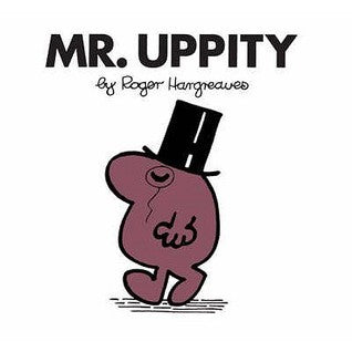 Mr. Uppity