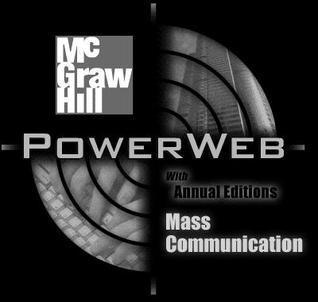 The Dynamics Of Mass Communication - Media In The Digital Age With Media World And PowerWeb