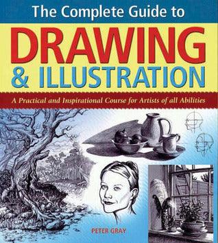 Complete Guide to Drawing & Illustration - Thryft