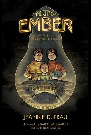 The City of Ember : (The Graphic Novel) - Thryft