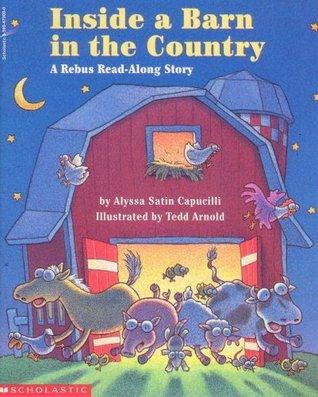 Inside a Barn in the Country: A Rebus Read-Along Story - Thryft