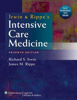 Irwin And Rippe's Intensive Care Medicine - Thryft