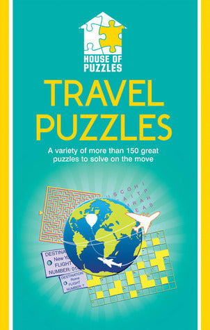 House of Puzzles: Travel Puzzles