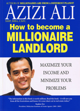 How to Become a Millionaire Landlord: Maximize Your Income and Minimize Your Problems
