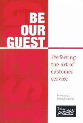 Be Our Guest - Perfecting The Art Of Customer Service - Thryft