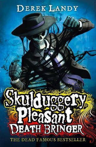 Death Bringer - Skulduggery Pleasant