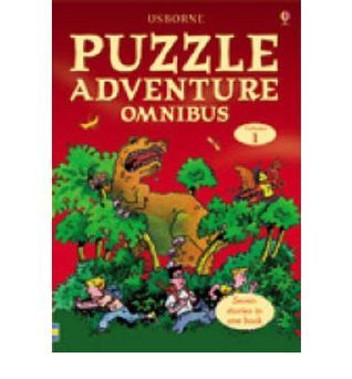 Puzzle Adventure Omnibus: V. 1