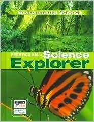 Prentice Hall Science Explorer: Environmental Science - Thryft