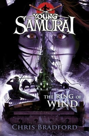 The Ring of Wind (Young Samurai, Book 7) - Thryft