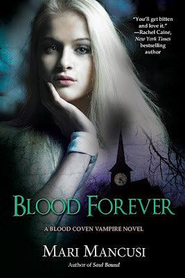 Blood Forever - Thryft