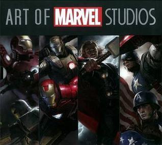 Art Of Marvel Studios - Thryft