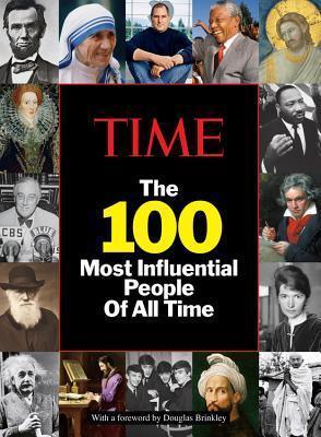 TIME The 100 Most Influential People of All Time - Thryft