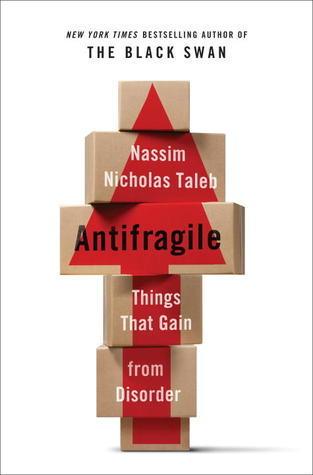 Antifragile : Things That Gain from Disorder - Thryft