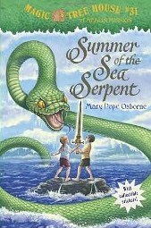 Summer of the Sea Serpent