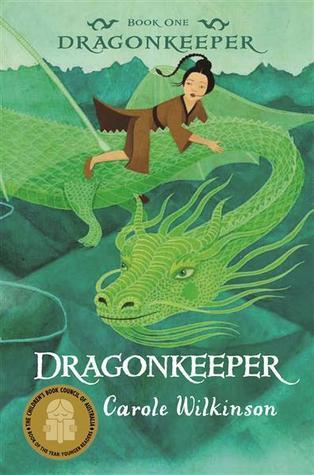 Dragonkeeper 1