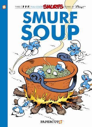Smurfs #13: Smurf Soup, The - Thryft
