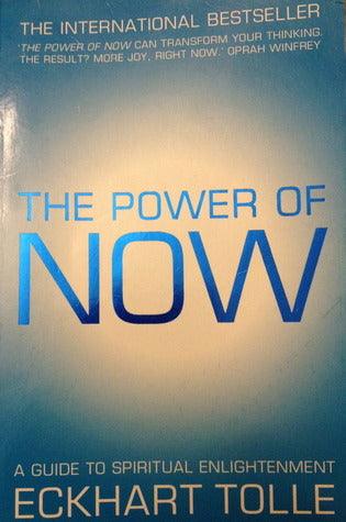 The Power Of Now - Thryft