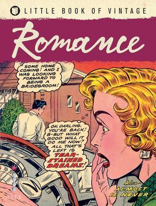 Little Book of Vintage Romance - Thryft