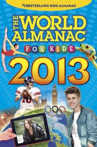 The World Almanac for Kids - Thryft